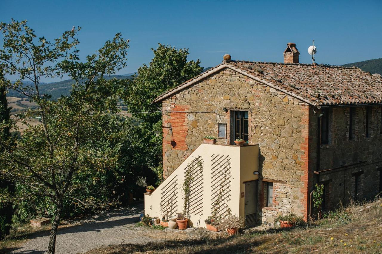Casa Lorenzo Panicale Exterior foto