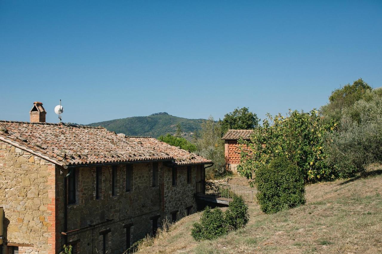 Casa Lorenzo Panicale Exterior foto