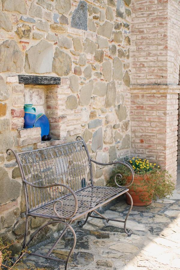 Casa Lorenzo Panicale Exterior foto