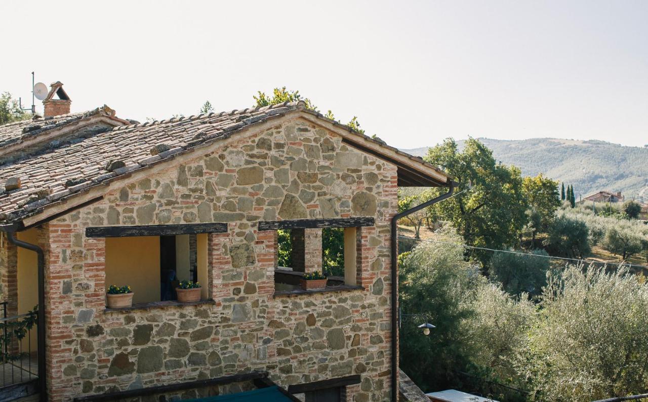 Casa Lorenzo Panicale Exterior foto