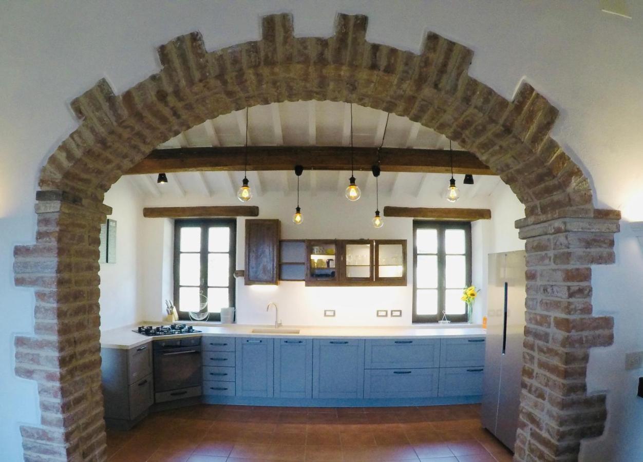 Casa Lorenzo Panicale Exterior foto