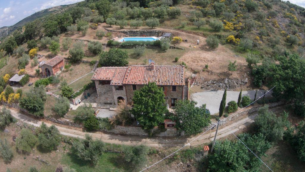 Casa Lorenzo Panicale Exterior foto